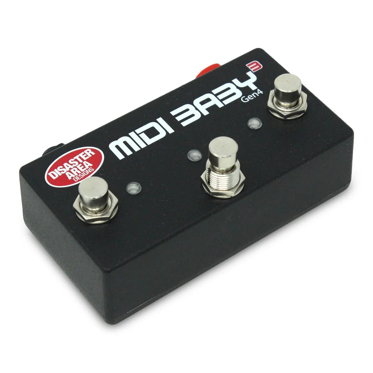 ギター Disaster Area Designs MIDI Baby Disaster Area Designs Midi Baby 3 Gen4 — Pedal Empire