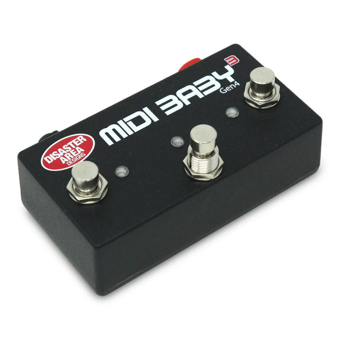 Disaster Area Designs Midi Baby 3 Gen4
