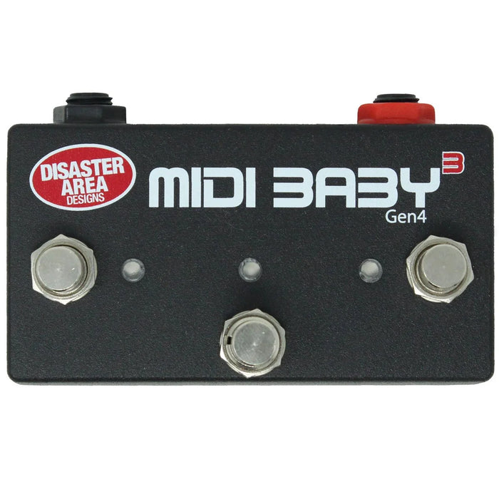 Disaster Area Designs Midi Baby 3 Gen4 — Pedal Empire Disaster Area Designs Midi Baby 3 Gen4 — Pedal Empire