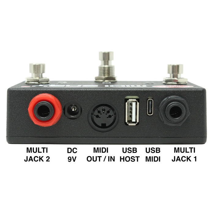 Disaster Area Designs Midi Baby 3 Gen4