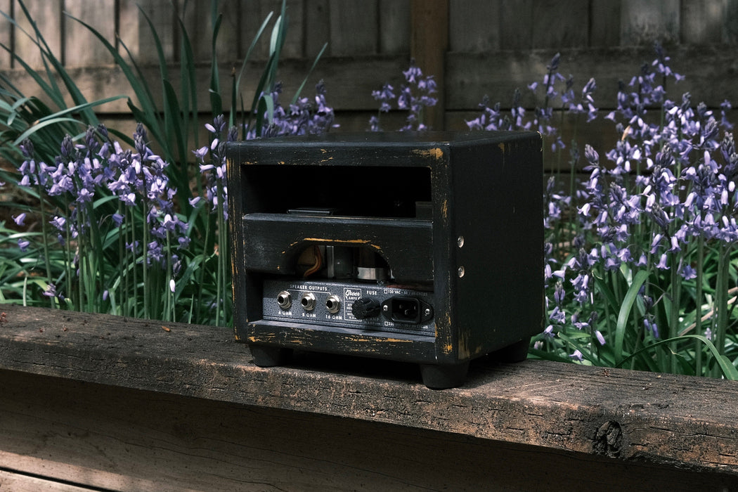 Greer Amps - Mini Chief 3w Amplifier Head - 240v!!
