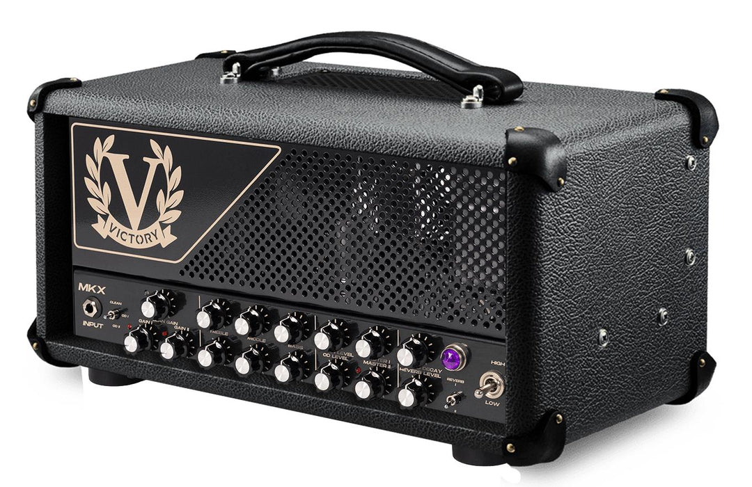 Victory Amplification MKX Compact Head