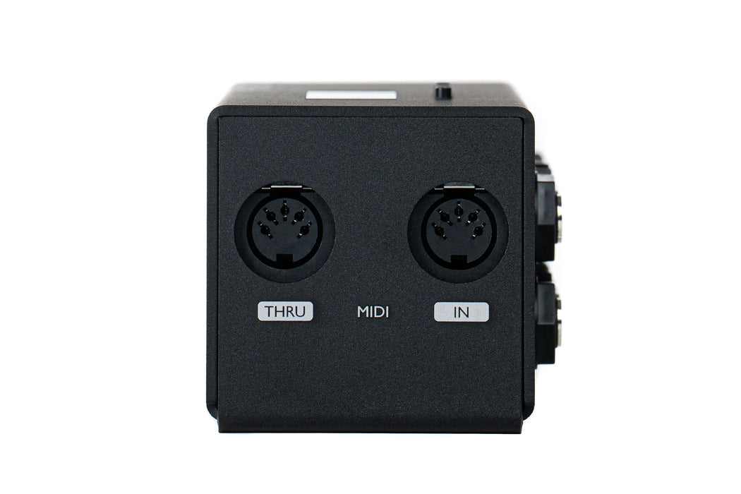 Morningstar ML10X MIDI Matrix Loop Switcher — Pedal Empire