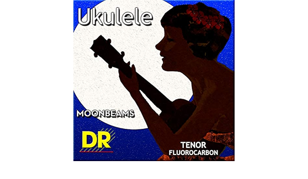 DR Strings Moonbeams Soprano/Concert Ukulele Strings