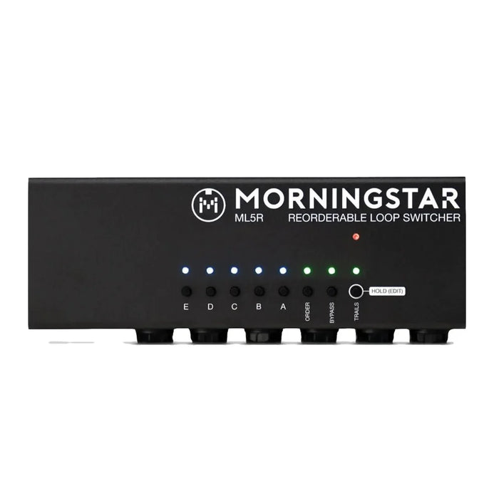 Morningstar Engineering ML5R Reorderable Loop Switcher