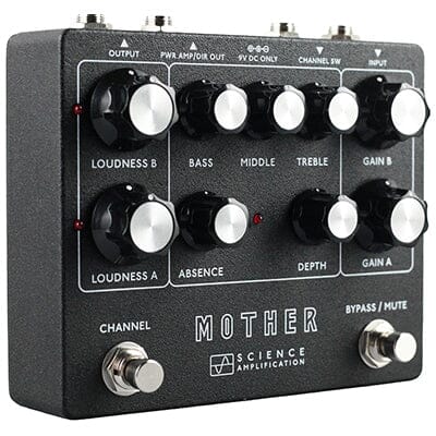Electronic Audio Experiments Science Amplification Mother Preamp