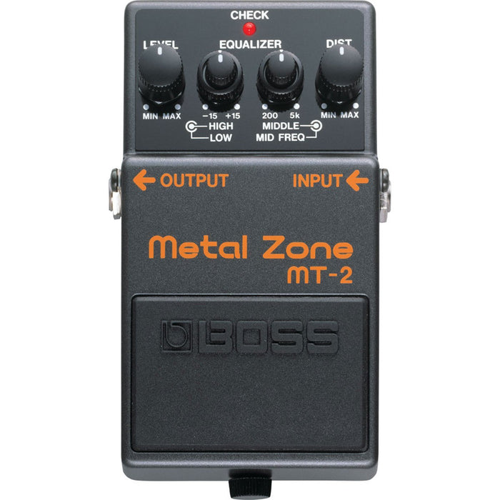 Boss MT-2 Metal Zone