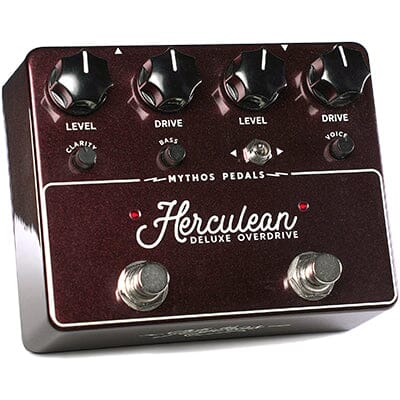 Mythos Pedals Herculean Deluxe