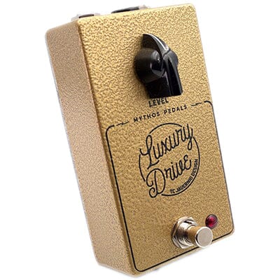 Mythos Pedals Luxury Drive