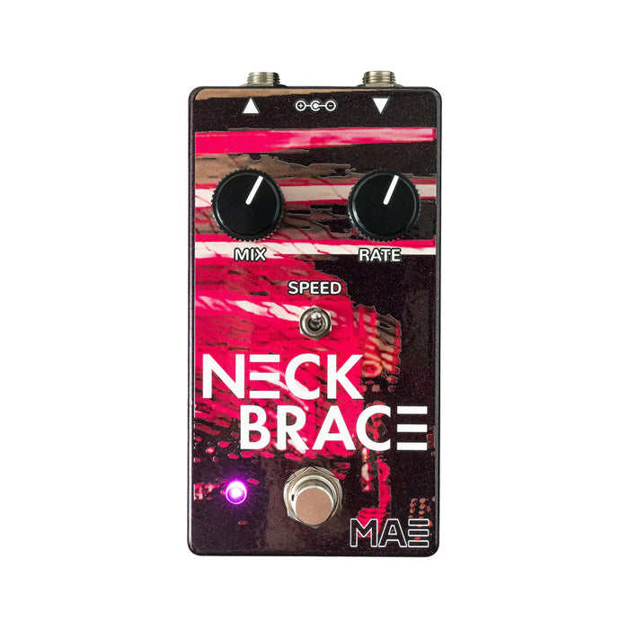 Mask Audio Electronics Neckbrace - Phaser