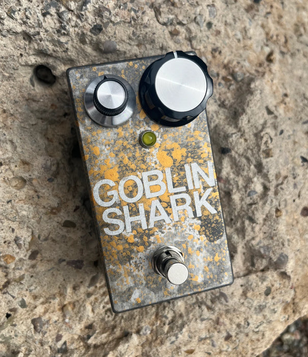 Non-Human Audio Goblin Shark