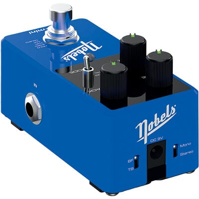 Nobels Delay Mini