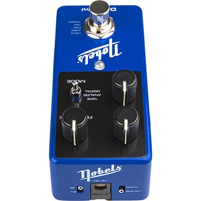 Nobels Delay Mini
