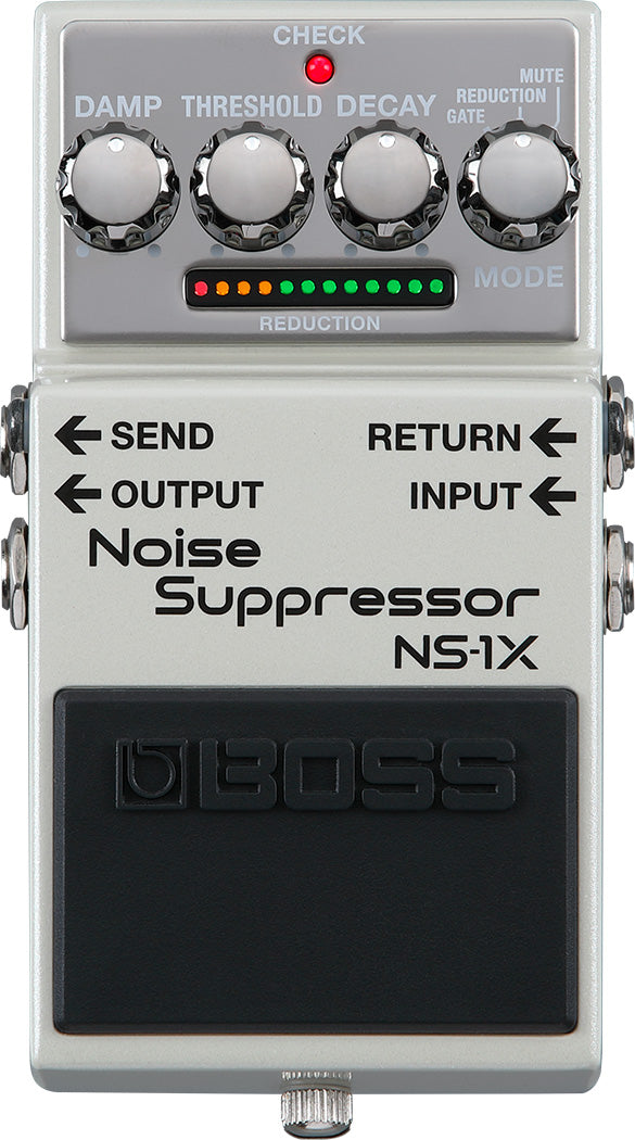 Boss NS-1X Noise Suppressor — Pedal Empire