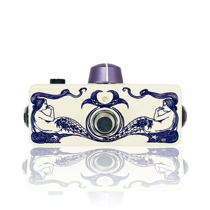 Red Witch OMNIA - Germanium Amplifier