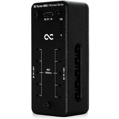One Control Minimal Series DC Porter MKII