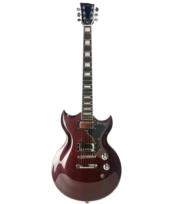 Dunable Minotaur DE - Oxblood Metallic