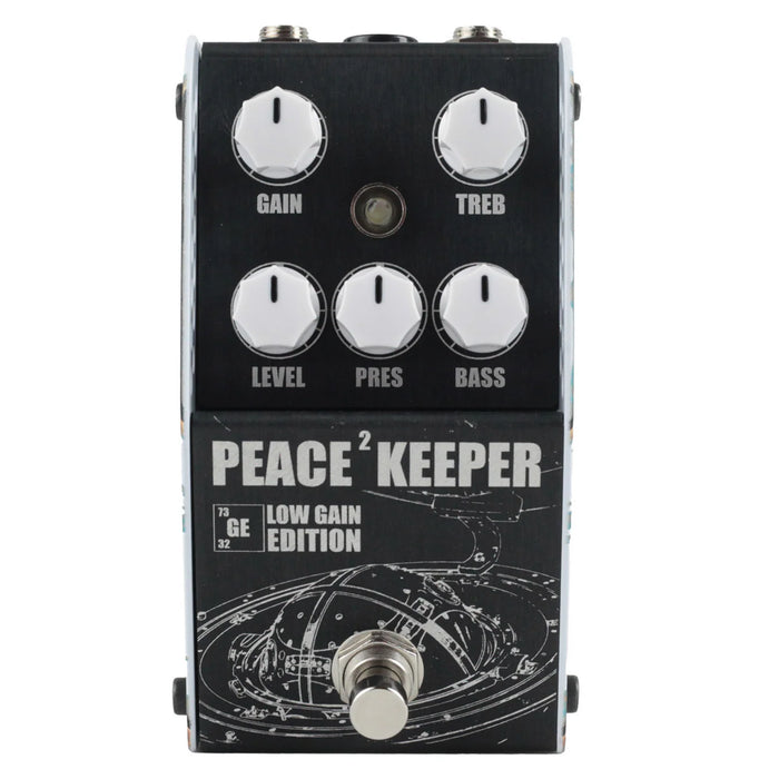 Thorpy FX Peace2keeper GE - Low Gain Edition