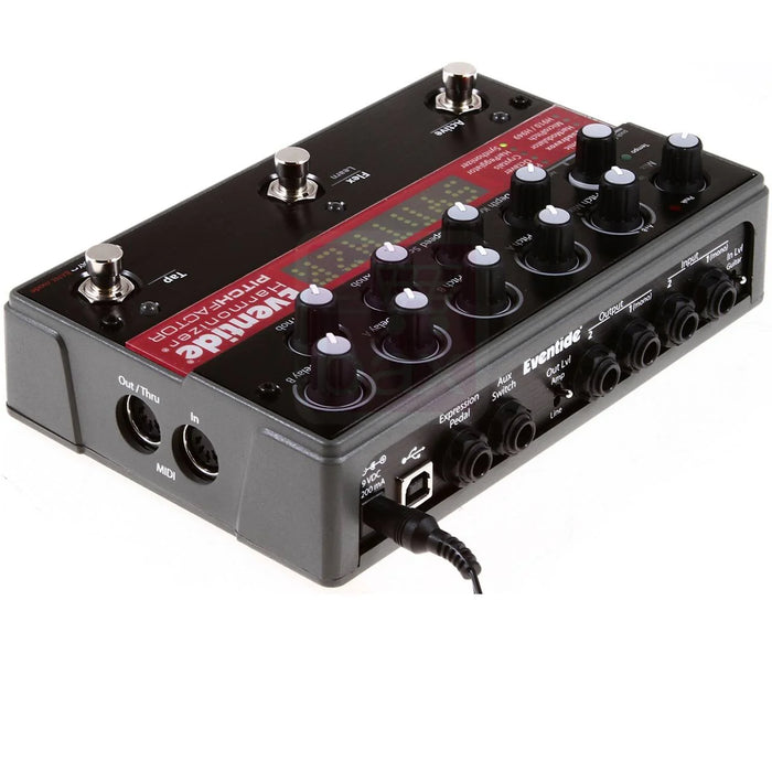 Eventide Pitchfactor — Pedal Empire Eventide Pitchfactor — Pedal Empire