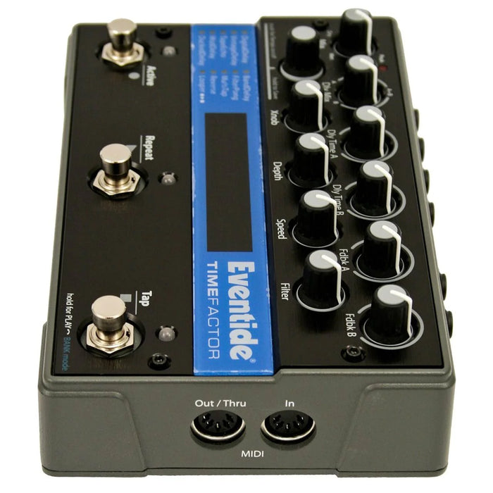 Eventide Timefactor — Pedal Empire Eventide Timefactor — Pedal Empire