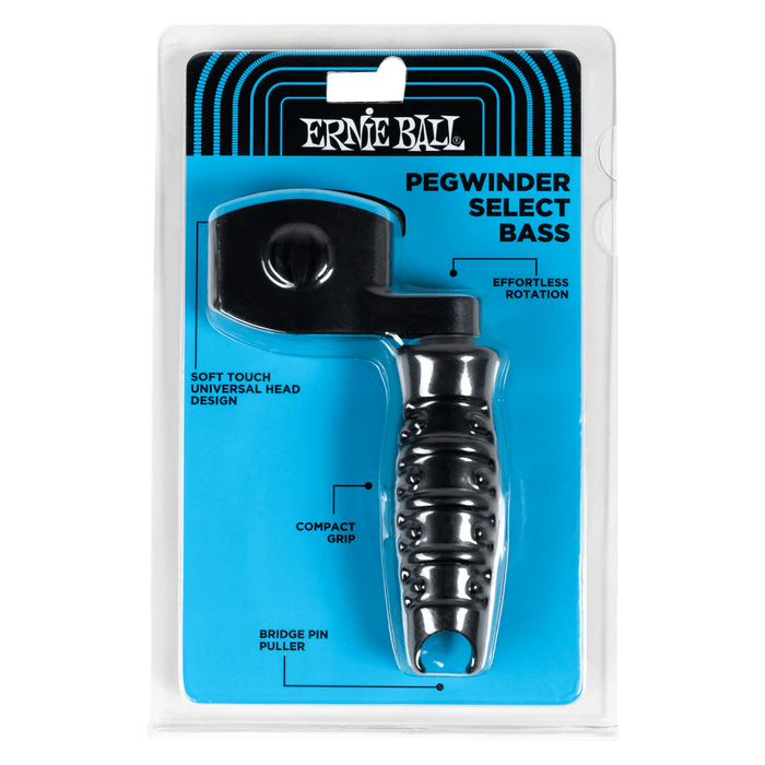Ernie Ball Peg Winder Select Bass