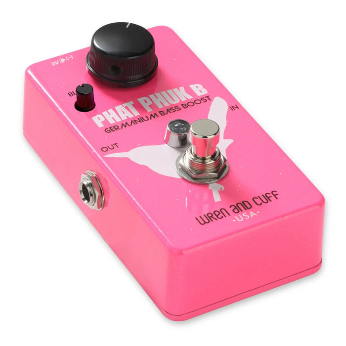 Wren & Cuff Phat Phuk B V2 - Germanium Bass Boost