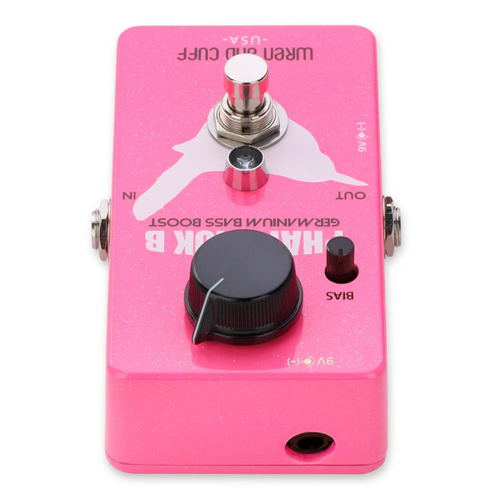 Wren & Cuff Phat Phuk B V2 - Germanium Bass Boost