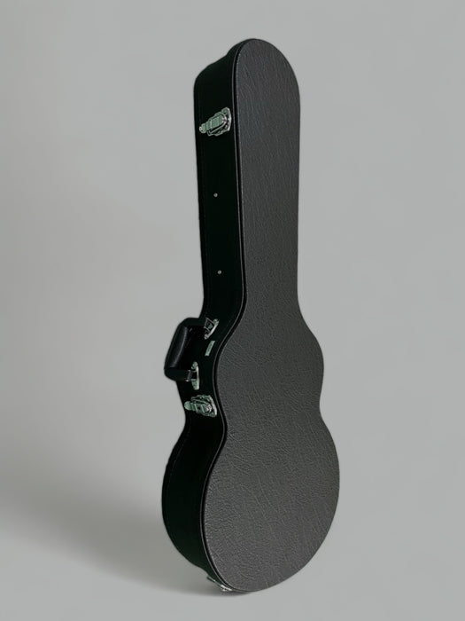 Woodrite Guitars Warlord Matt Pike Antarctican Burst w/hardcase