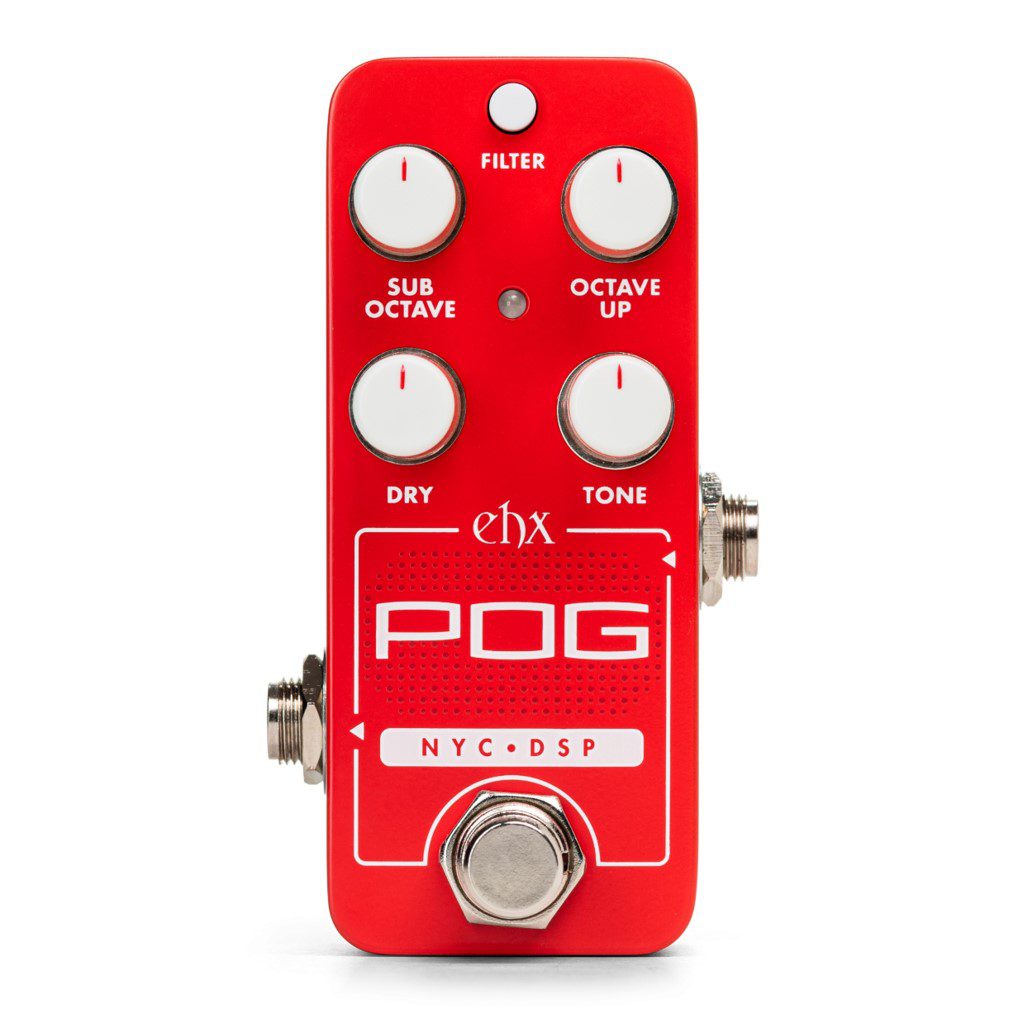 訳あり商品 Electro-Harmonix Pico Empire Pedal — Pog ギター