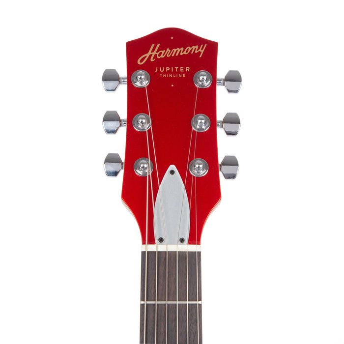 Harmony Guitars Jupiter Thinline Cherry w/Case