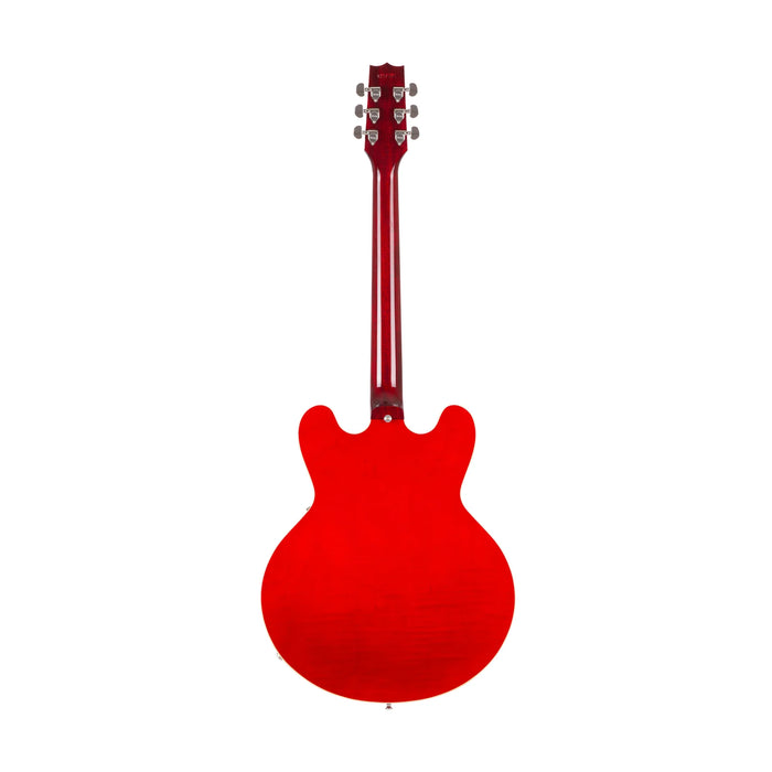 Heritage H-535 Standard Trans Cherry Electric Guitar