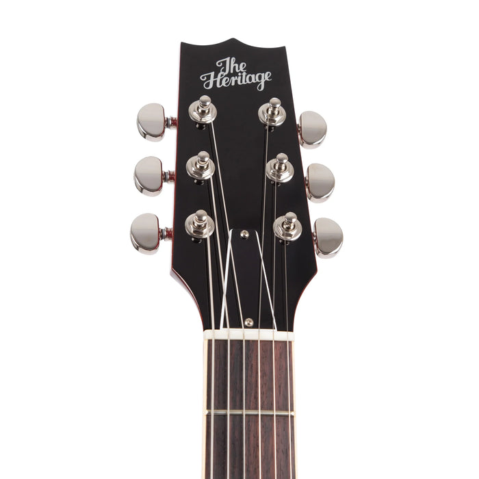 Heritage H-535 Standard Trans Cherry Electric Guitar