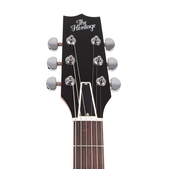 Heritage Guitars H-150 - P90 Electric Guitar w/case - Cherry