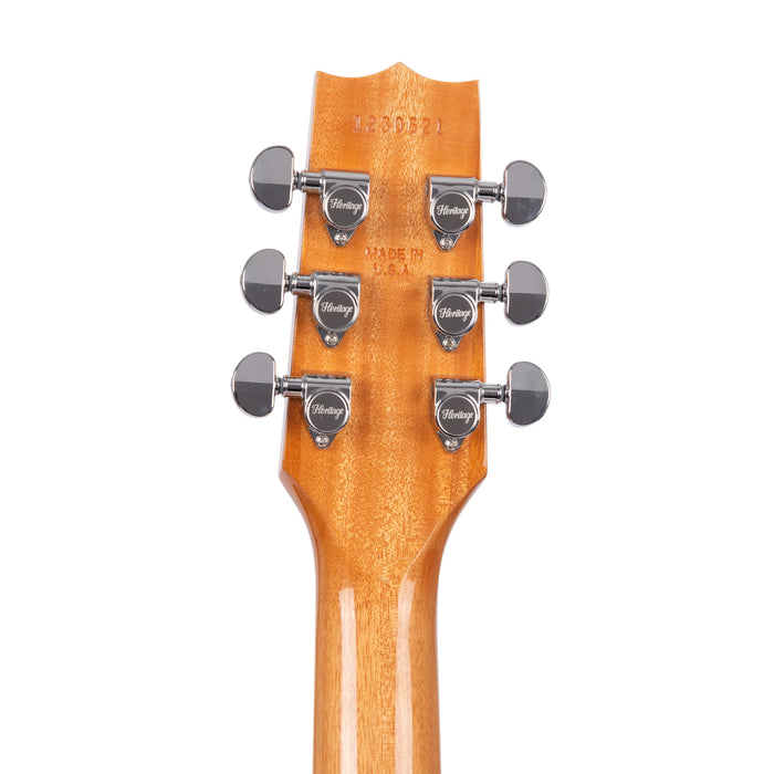 Heritage Guitars H-150 - P90 Electric Guitar w/case - Cherry