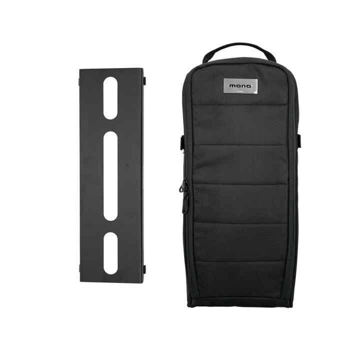 MONO Pedalboard Lite+ & Tick+ 2.0 Case Bundle - Black