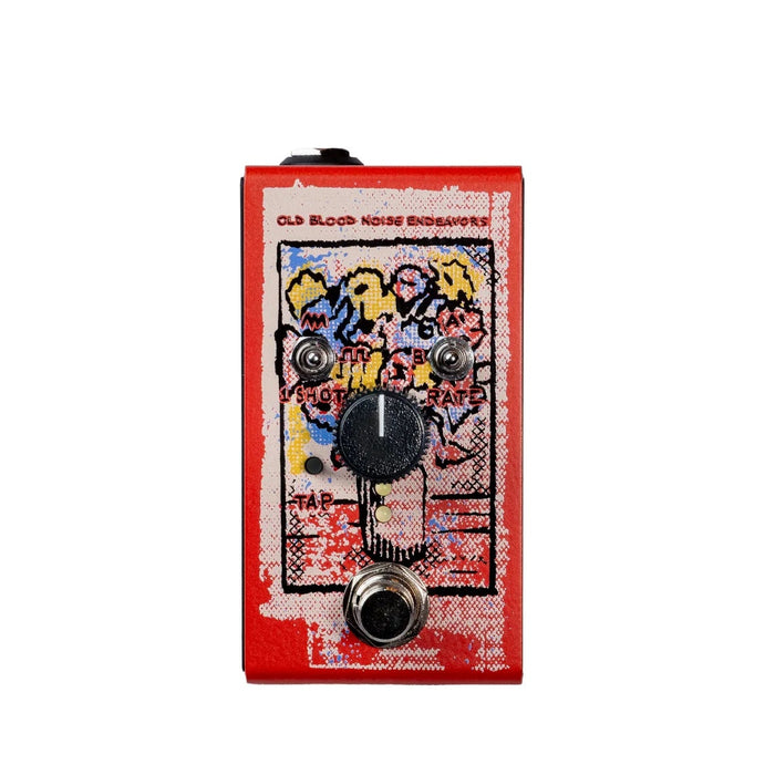 Old Blood Noise Endeavors Expression Ramper - Folded (Setback Red)