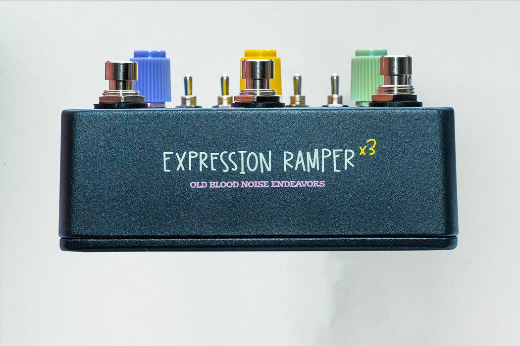 Old Blood Noise Ramper X3