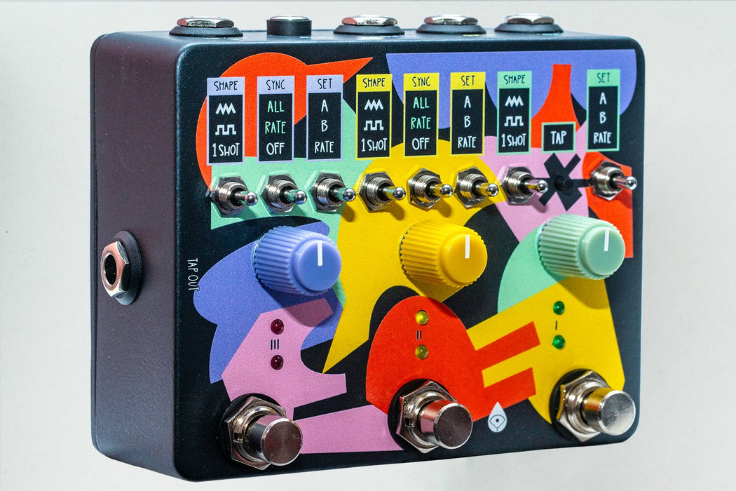 Old Blood Noise Ramper X3