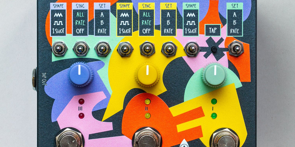 Old Blood Noise Endeavours Dark Star Pad Reverb — Pedal Empire Old Blood Noise Endeavours Dark Star Pad Reverb — Pedal Empire