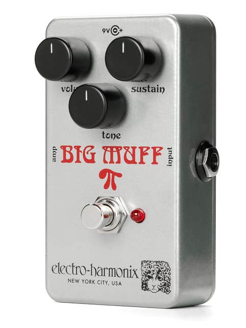 Electro-Harmonix Rams Head Big Muff