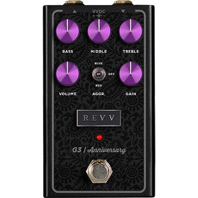 REVV Amplification — Pedal Empire