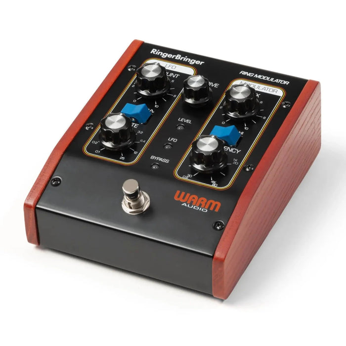 Warm Audio RINGER BRINGER Ring Modulator Pedal