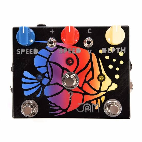 JAM Pedals Ripply Fall Bass