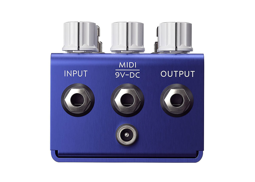 optimist pedal Jackson Audio The Optimist Cory Wong Signature Pedal — Pedal Empire