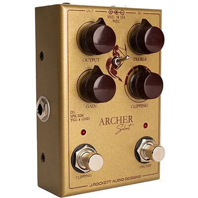 J.Rockett Archer Select