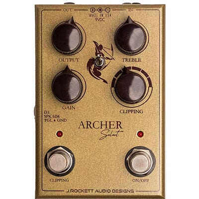 J.Rockett Archer Select