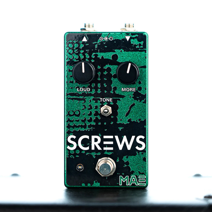 Mask Audio Electronics Screws