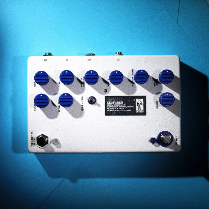 Empty Head Effects - Seafarer - Nautical Reverb