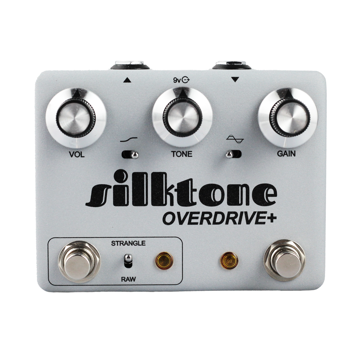 ★動作確認済★ silktone overdrive+ Silktone Overdrive+ — Pedal Empire