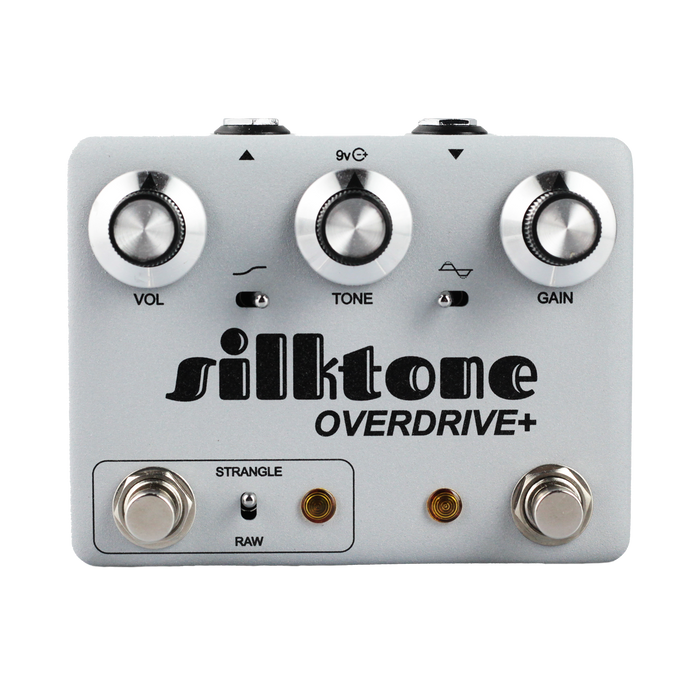 Silktone Overdrive+